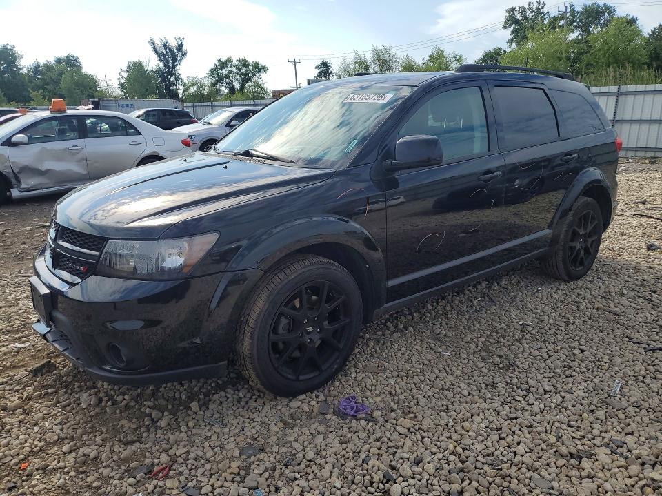 Продажа на аукционе авто 2018 Dodge Journey, vin: 3C4PDCBB5JT157739, номер лота: 63185736