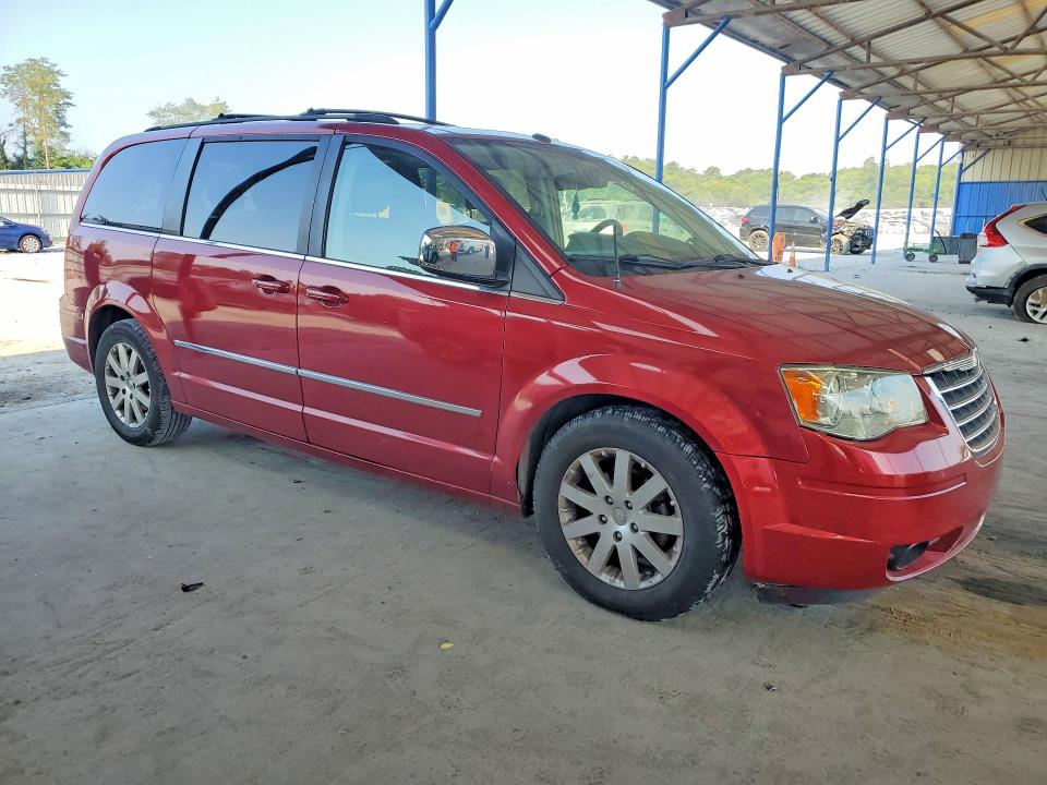 Aukcja sprzedaży 2010 Chrysler Town & Country, vin: 2A4RR5D15AR233953, numer aukcji: 58928946