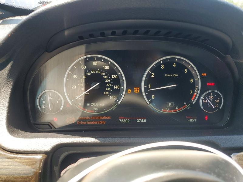 Продаж на аукціоні авто 2017 Bmw 550, vin: WBA5M0C33HD085319, номер лоту: 61896816
