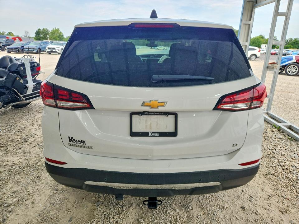 Aukcja sprzedaży 2024 Chevrolet Equinox, vin: 3GNAXKEG8RL204005, numer aukcji: 62983826