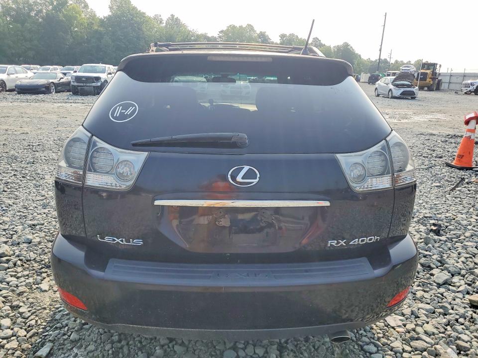 2006 Lexus Rx მანქანა იყიდება აუქციონზე, vin: JTJHW31U760007215, აუქციონის ნომერი: 62800936