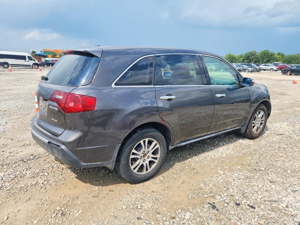 Aukcja sprzedaży 2010 Acura Mdx, vin: 2HNYD2H68AH504766, numer aukcji: 58117606