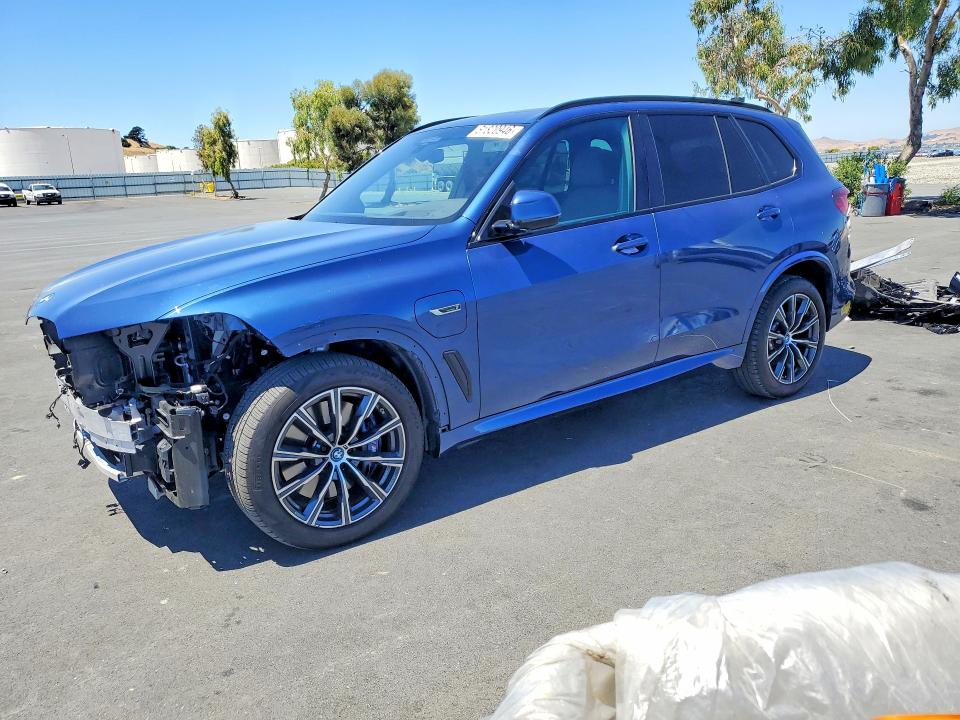 61820946 :رقم المزاد ، 5UXTA6C02N9M41199 vin ، 2022 Bmw X5 مزاد بيع