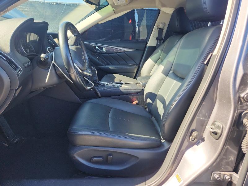 Продаж на аукціоні авто 2021 Infiniti Q50, vin: JN1EV7AP2MM701233, номер лоту: 61763156