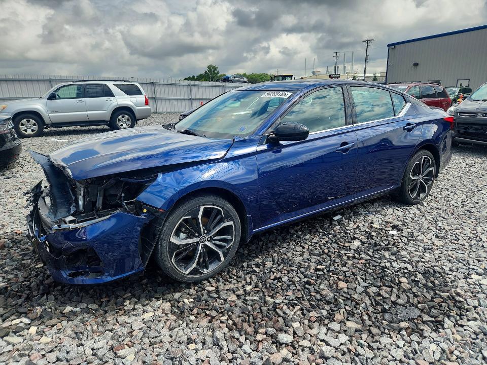 Aukcja sprzedaży 2023 Nissan Altima, vin: 1N4BL4CW2PN325615, numer aukcji: 60399106