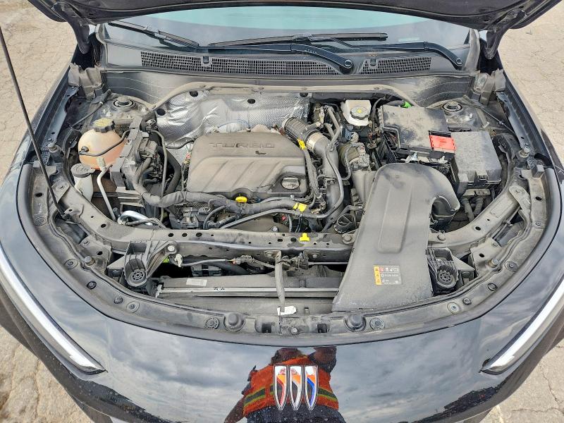 Продажа на аукционе авто 2024 Buick Envista, vin: KL47LBE22RB216777, номер лота: 60322826