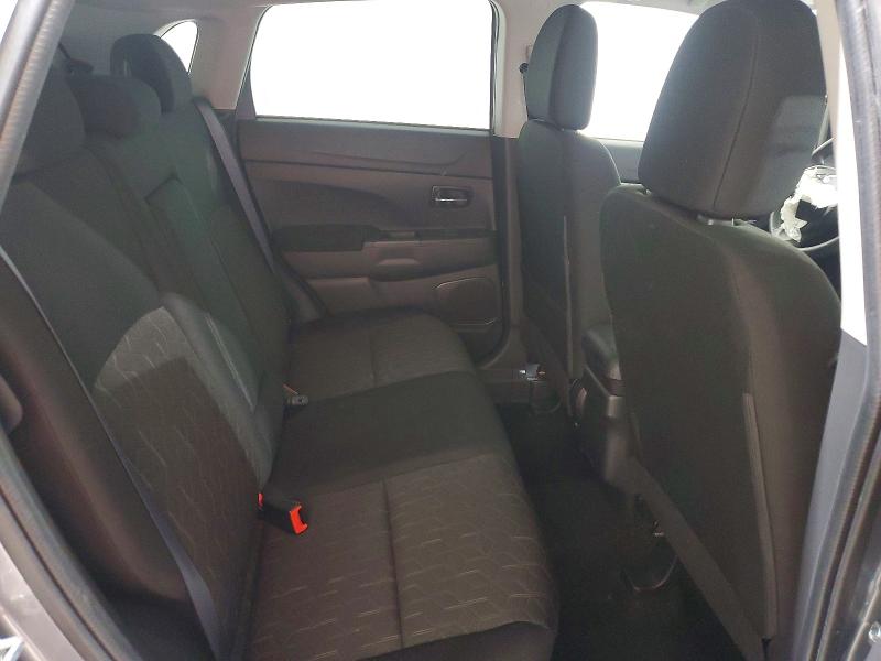 2025 Mitsubishi Outlander Sport მანქანა იყიდება აუქციონზე, vin: JA4ARUAU0SU005515, აუქციონის ნომერი: 61137236