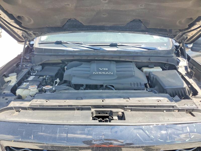 Aukcja sprzedaży 2018 Nissan Titan, vin: 1N6AA1E55JN504346, numer aukcji: 59365186