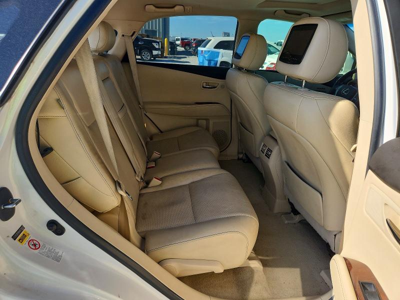 Продаж на аукціоні авто 2013 Lexus Rx, vin: 2T2ZK1BA4DC109632, номер лоту: 62614246