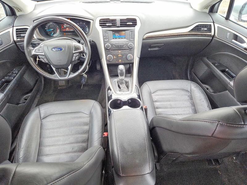 2015 Ford Fusion მანქანა იყიდება აუქციონზე, vin: 3FA6P0H99FR130298, აუქციონის ნომერი: 62858446