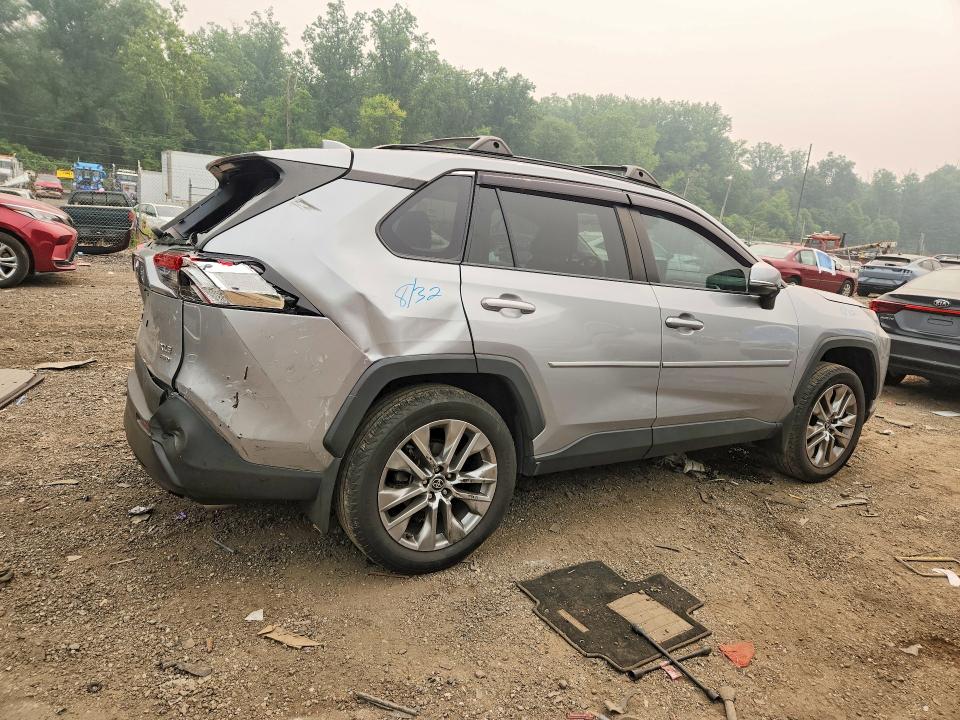 Продаж на аукціоні авто 2023 Toyota Rav4, vin: 2T3A1RFVXPW399546, номер лоту: 61125946