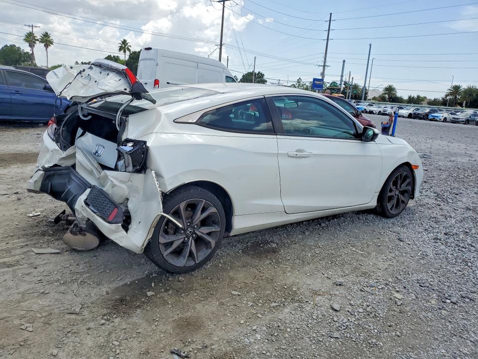 Продаж на аукціоні авто 2019 Honda Civic, vin: 2HGFC4B84KH309949, номер лоту: 59958366