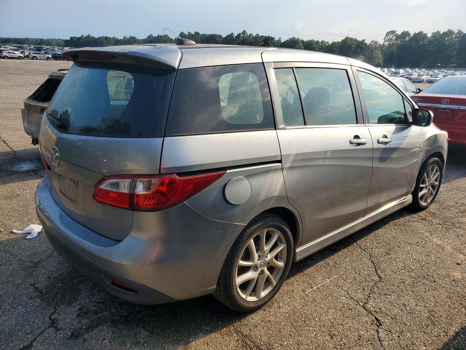 Aukcja sprzedaży 2012 Mazda 5, vin: JM1CW2CL7C0103935, numer aukcji: 62525426