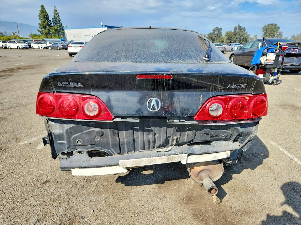 2006 Acura Rsx მანქანა იყიდება აუქციონზე, vin: JH4DC54846S013528, აუქციონის ნომერი: 60708086