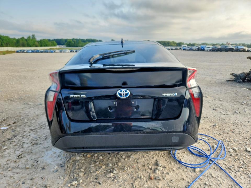 Aukcja sprzedaży 2016 Toyota Prius, vin: JTDKARFUXG3019829, numer aukcji: 62052746
