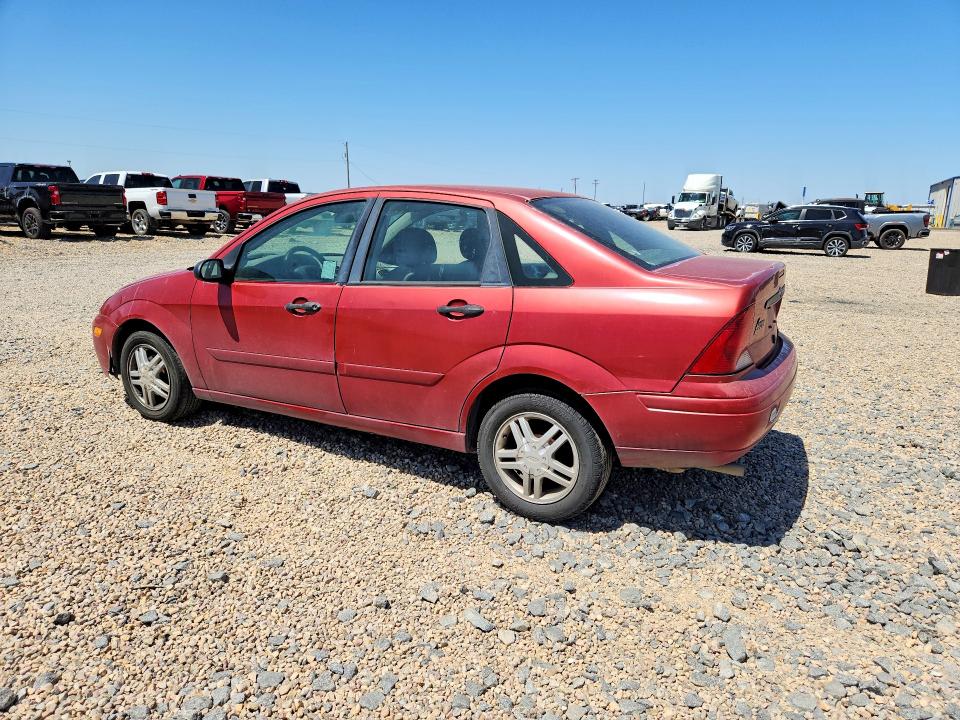 2003 Ford Focus მანქანა იყიდება აუქციონზე, vin: 1FAFP34Z63W334590, აუქციონის ნომერი: 60346236