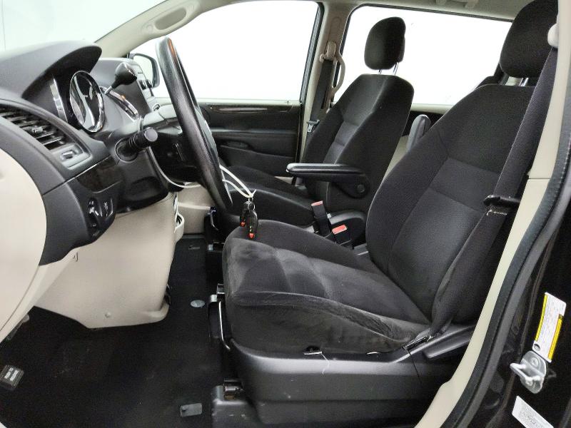 58851306 :رقم المزاد ، 2C4RDGBGXER378581 vin ، 2014 Dodge Grand Caravan مزاد بيع