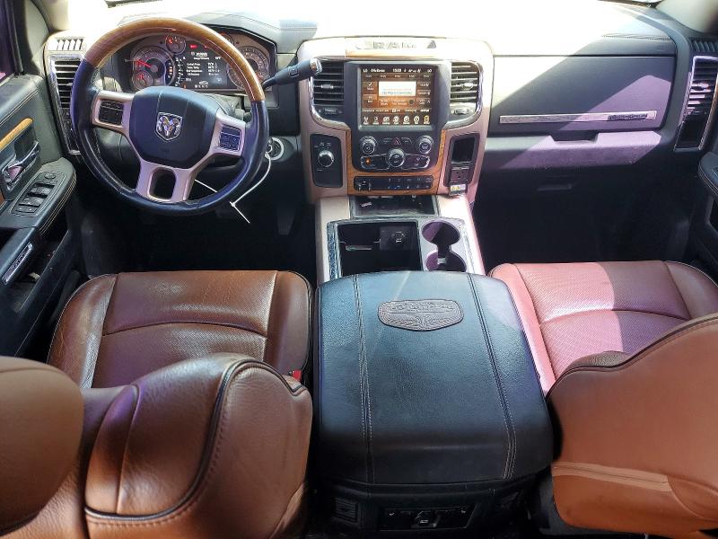 61507406 :رقم المزاد ، 3C6UR5GL6DG593800 vin ، 2013 Ram 2500 مزاد بيع