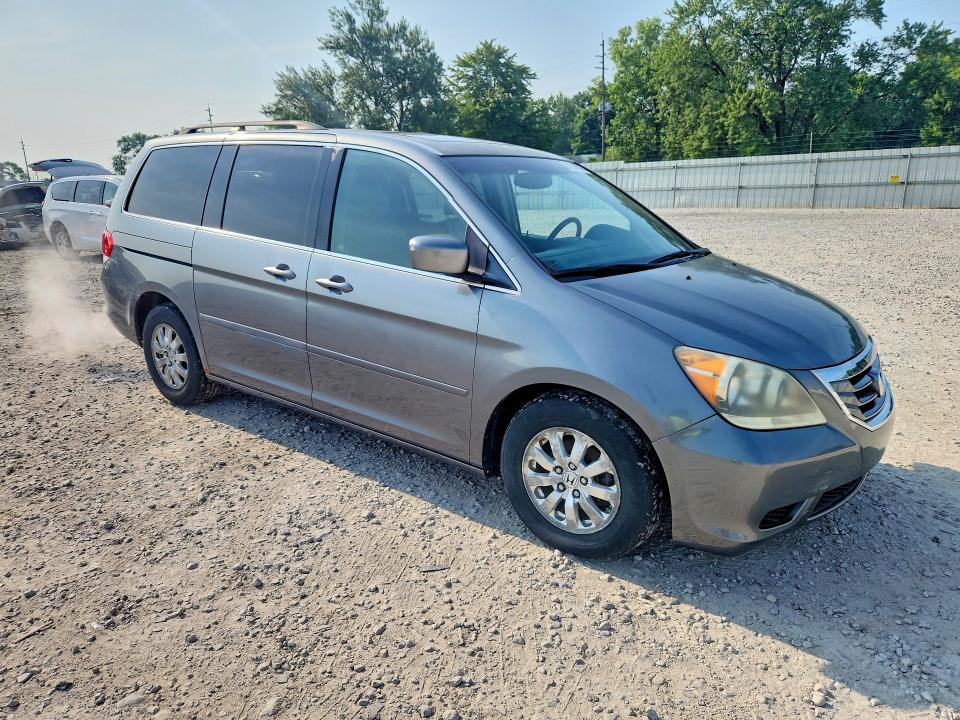 Продажа на аукционе авто 2009 Honda Odyssey, vin: 5FNRL38789B017788, номер лота: 61394626