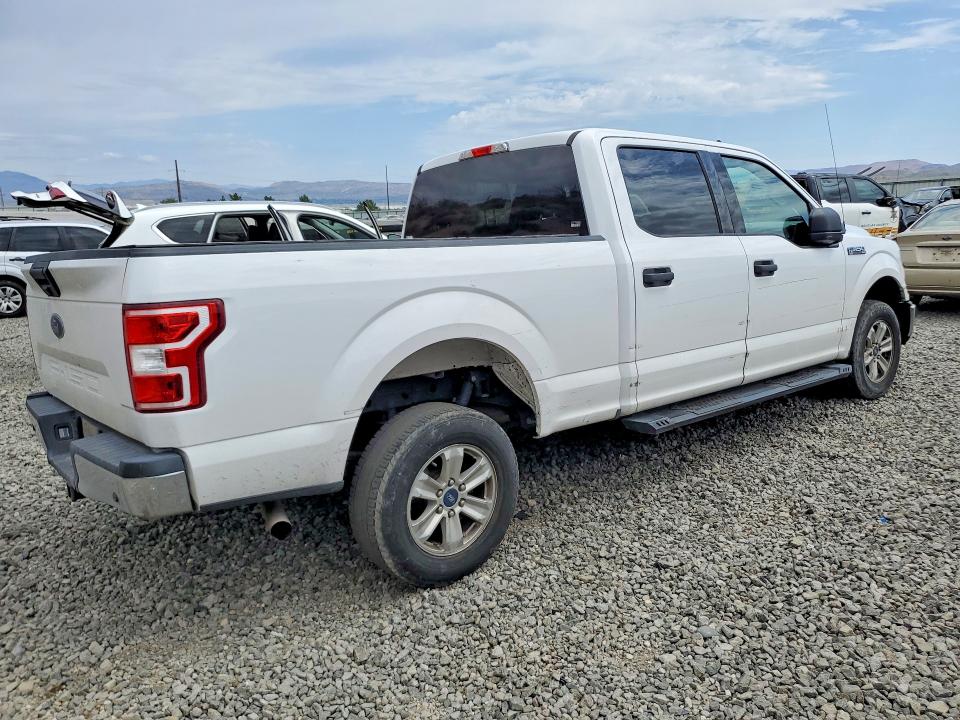 Aukcja sprzedaży 2020 Ford F150, vin: 1FTFW1E5XLKE09196, numer aukcji: 62002686