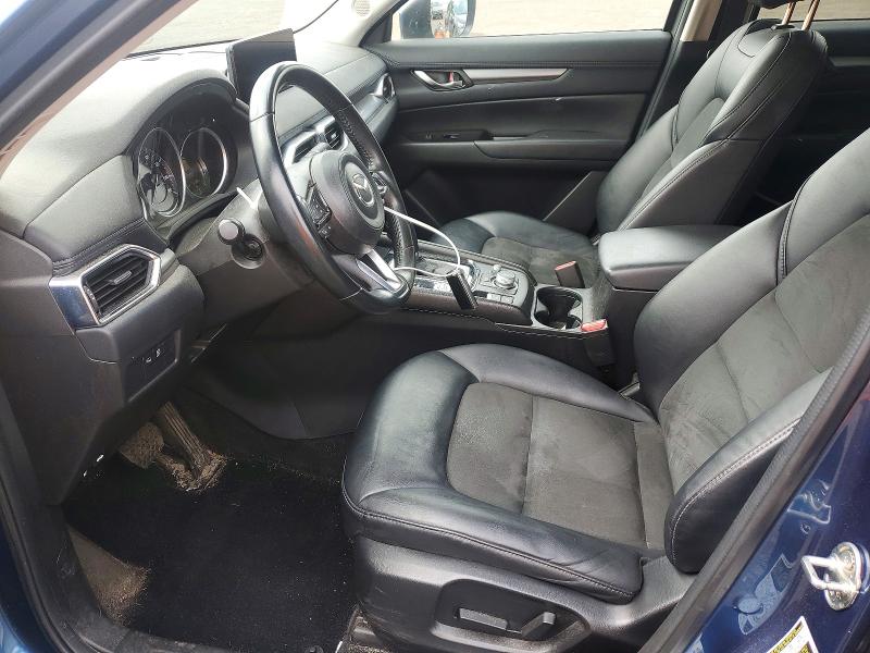 Auction sale of the 2021 Mazda Cx-5, vin: JM3KFBCM9M0450521, lot number: 62893686