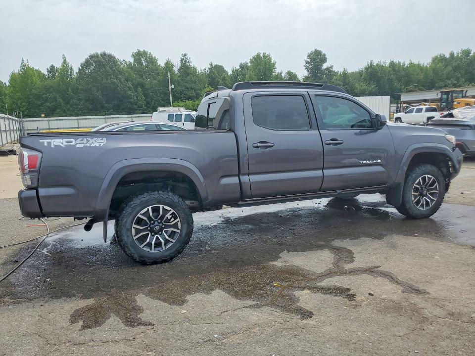 63429966 :رقم المزاد ، 5TFDZ5BNXMX058451 vin ، 2021 Toyota Tacoma مزاد بيع