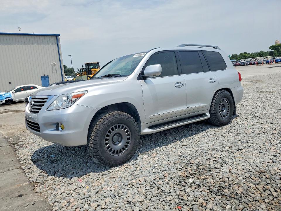 2008 Lexus Lx მანქანა იყიდება აუქციონზე, vin: JTJHY00W384012628, აუქციონის ნომერი: 62965956