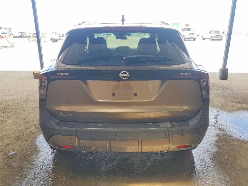 Продаж на аукціоні авто 2026 Nissan Kicks, vin: 3N8AP6CB8TL364999, номер лоту: 59887986