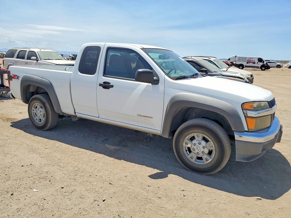 Aukcja sprzedaży 2004 Chevrolet Colorado, vin: 1GCDS196148209201, numer aukcji: 61434456
