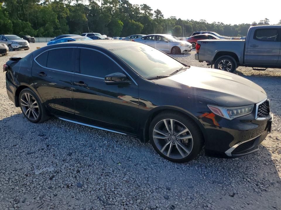 Aukcja sprzedaży 2019 Acura Tlx, vin: 19UUB2F48KA000313, numer aukcji: 59861306
