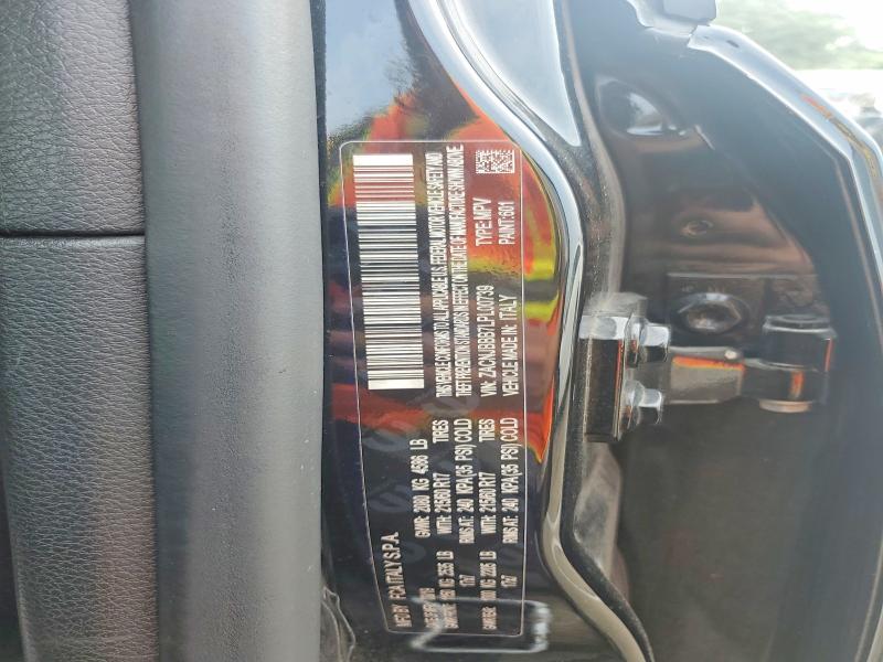 2020 Jeep Renegade მანქანა იყიდება აუქციონზე, vin: ZACNJBBB7LPL00739, აუქციონის ნომერი: 61565546