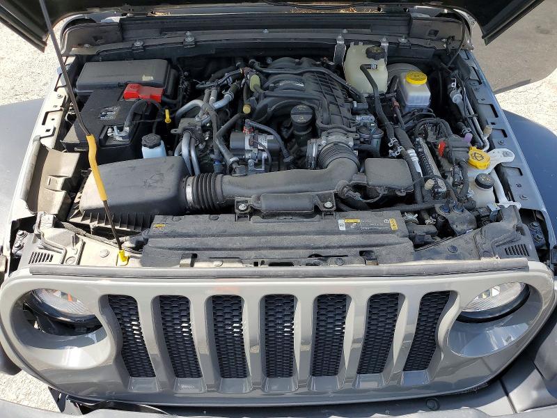 Продаж на аукціоні авто 2023 Jeep Wrangler, vin: 1C4HJXDG6PW522428, номер лоту: 58906016
