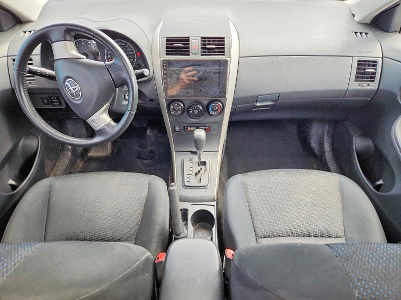2010 Toyota Corolla მანქანა იყიდება აუქციონზე, vin: 2T1BU4EE0AC302131, აუქციონის ნომერი: 59556046