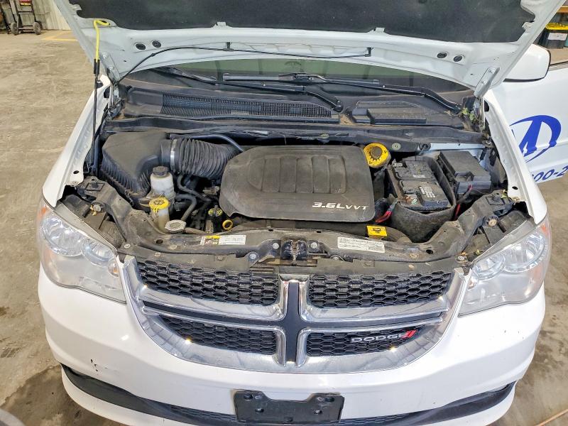 Продаж на аукціоні авто 2017 Dodge Grand Caravan, vin: 2C4RDGCG8HR783356, номер лоту: 59283036