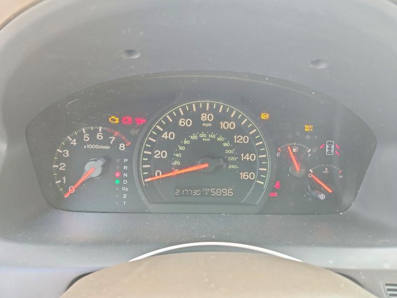 Продажа на аукционе авто 2004 Honda Accord, vin: 1HGCM56624A033920, номер лота: 59224756