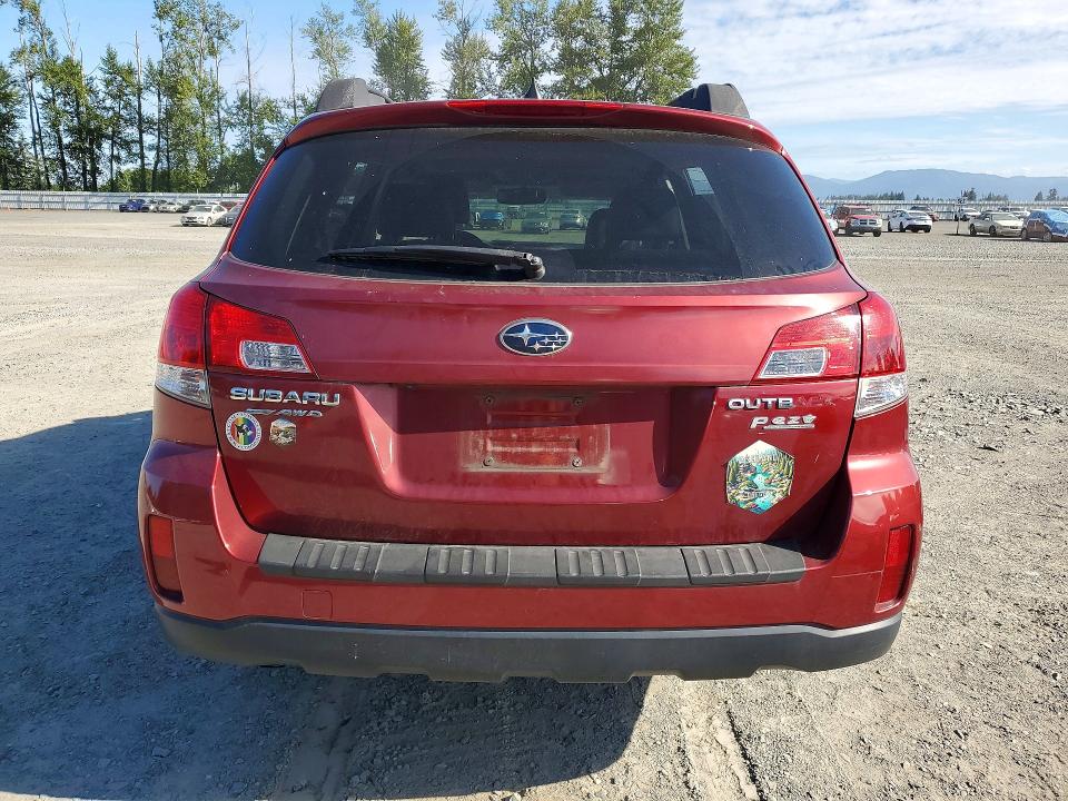 Продаж на аукціоні авто 2013 Subaru Outback, vin: 4S4BRBKC5D3242929, номер лоту: 62860956