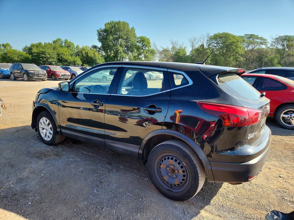 Продаж на аукціоні авто 2018 Nissan Rogue Sport, vin: JN1BJ1CP4JW159951, номер лоту: 60596566