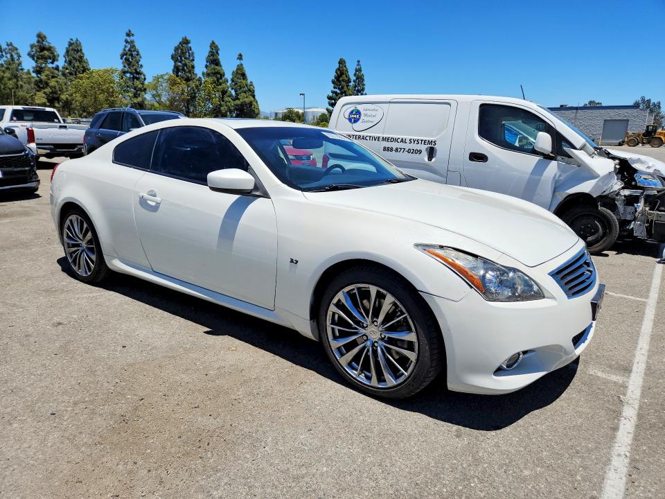 Продаж на аукціоні авто 2011 Infiniti G37 Coupe, vin: JN1CV6EKXBM212852, номер лоту: 60079006
