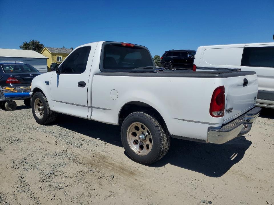 Aukcja sprzedaży 2003 Ford F150, vin: 1FTRF17W33NA87261, numer aukcji: 59974606