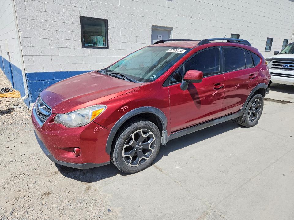 2013 Subaru Xv Crosstrek მანქანა იყიდება აუქციონზე, vin: JF2GPACC8D2848998, აუქციონის ნომერი: 59769426