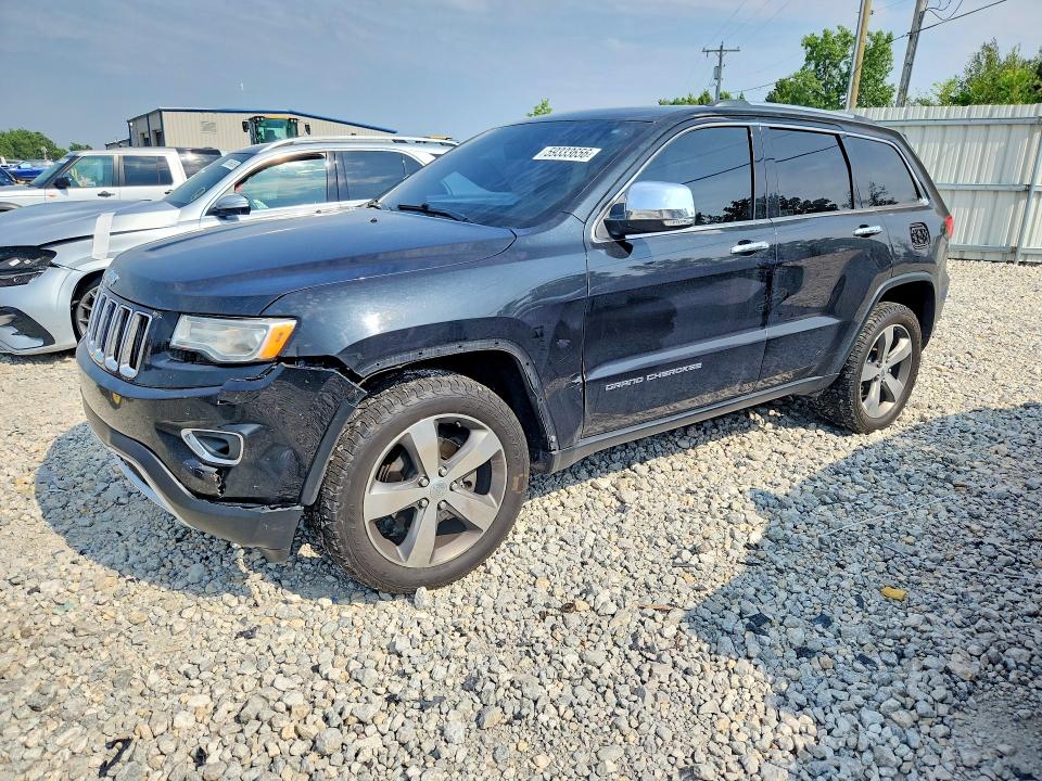 Aukcja sprzedaży 2015 Jeep Grand Cherokee, vin: 1C4RJFBG7FC756885, numer aukcji: 59333656