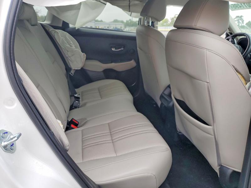 Продажа на аукционе авто 2026 Honda Hr-v, vin: 3CZRZ2H71TM744650, номер лота: 60011496