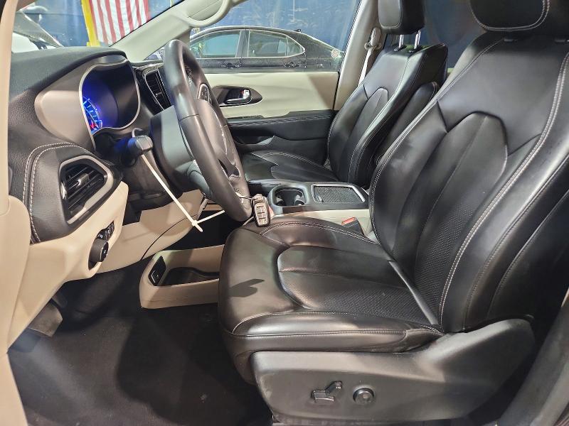 Продаж на аукціоні авто 2023 Chrysler Pacifica, vin: 2C4RC1L72PR540978, номер лоту: 61889416
