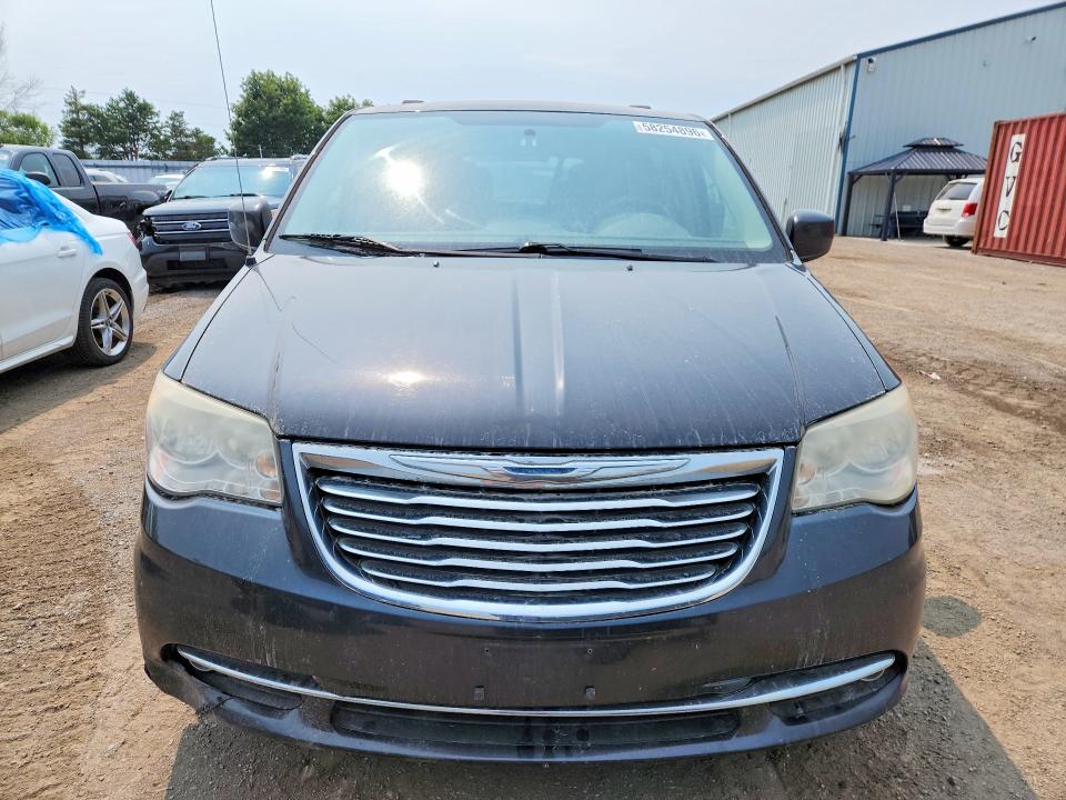 58254896 :رقم المزاد ، 2C4RC1BG6CR401030 vin ، 2012 Chrysler Town & Country مزاد بيع