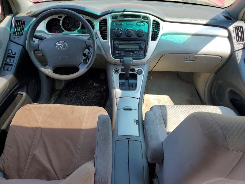 2007 Toyota Highlander მანქანა იყიდება აუქციონზე, vin: JTEHP21A370201320, აუქციონის ნომერი: 62916316