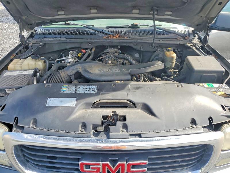 Продаж на аукціоні авто 2002 Gmc Yukon, vin: 1GKEC13Z12J282485, номер лоту: 61123976