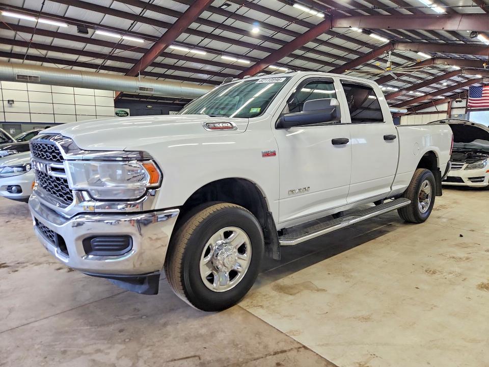 Продажа на аукционе авто 2020 Ram 2500, vin: 3C6UR5CJ3LG218014, номер лота: 62110896