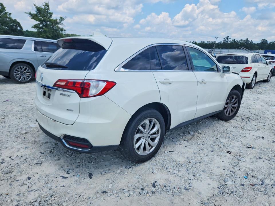 2018 Acura Rdx მანქანა იყიდება აუქციონზე, vin: 5J8TB4H54JL017335, აუქციონის ნომერი: 60022696