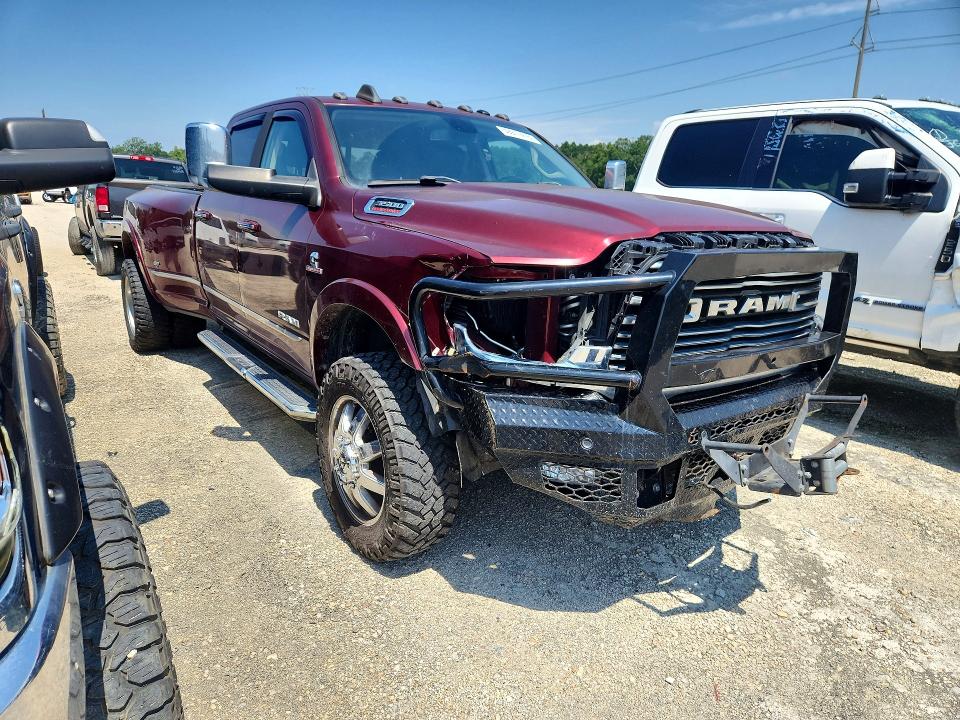 Продаж на аукціоні авто 2022 Ram 3500, vin: 3C63RRJL3NG136388, номер лоту: 59911416