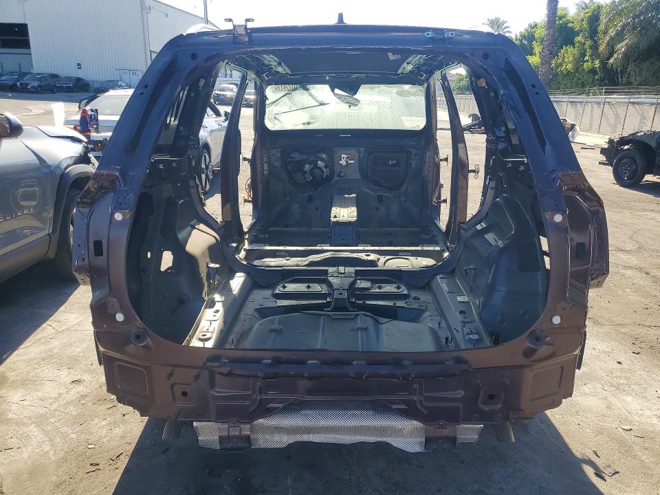 Продаж на аукціоні авто 2025 Volvo Xc90, vin: YV4H60JG6S1349994, номер лоту: 60200036